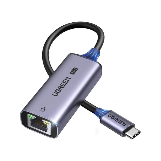 USB-C 3.1 GEN1 To 2.5G Ethernet Adapter