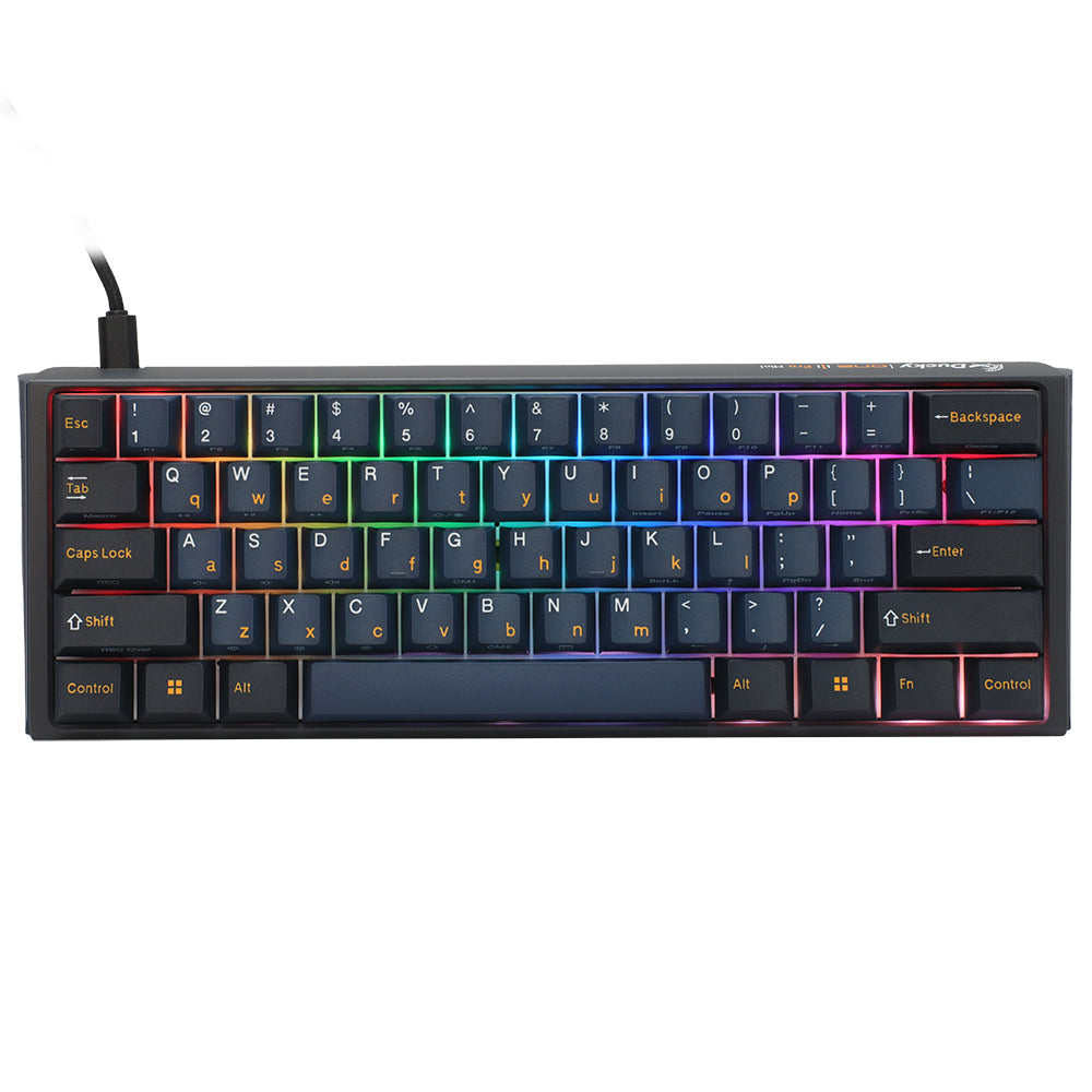 ONE 3 Pro - Mini - Cherry MX2A Silver