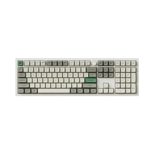 Q6 Max - Shell White - Red Switch