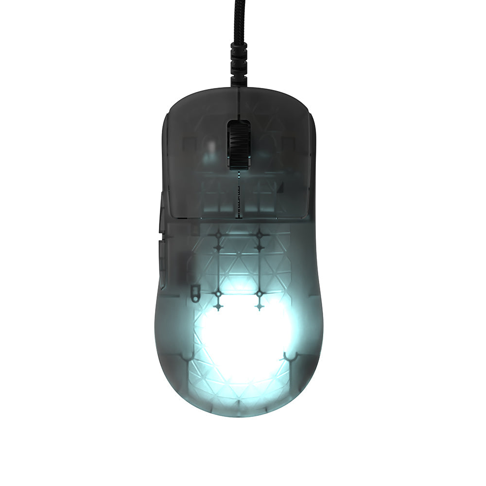 OP1 RGB - 1K - Wired Gaming Mouse - Dark