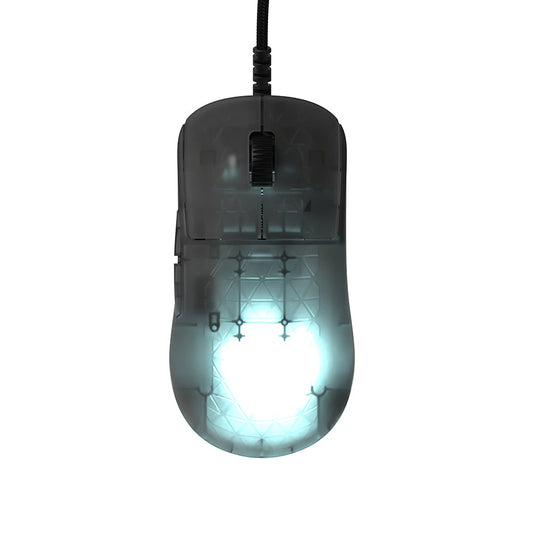 OP1 RGB - 1K - Wired Gaming Mouse - Dark