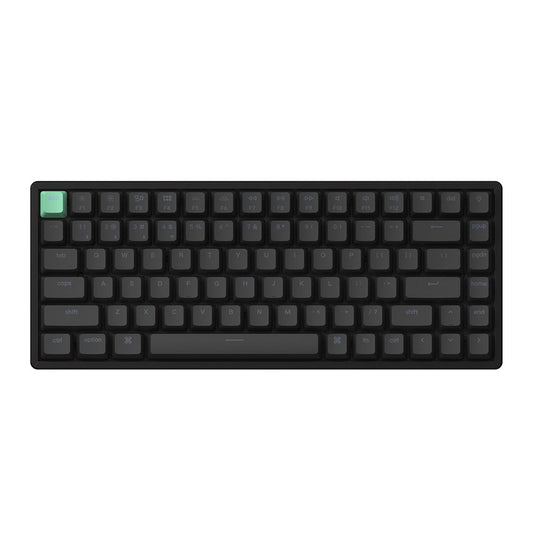 K2 HE - ABS/Aluminum - Black - Hall Effe