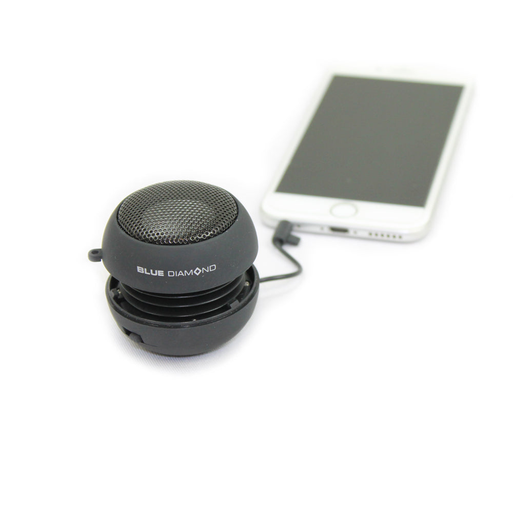 Mobile Mini Travel Speaker - Black