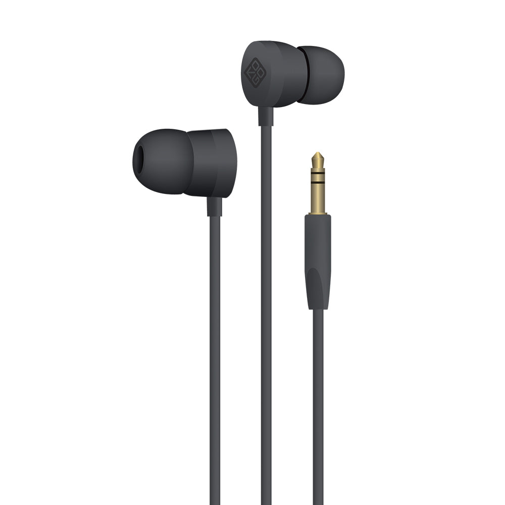 Earbuds Refill 10pc - BK