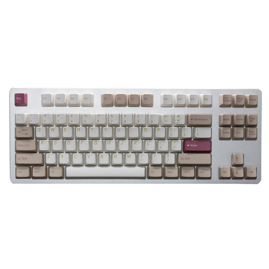 Shell Sand Beach ABS Keycap Set