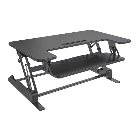 Sit and Stand Desk