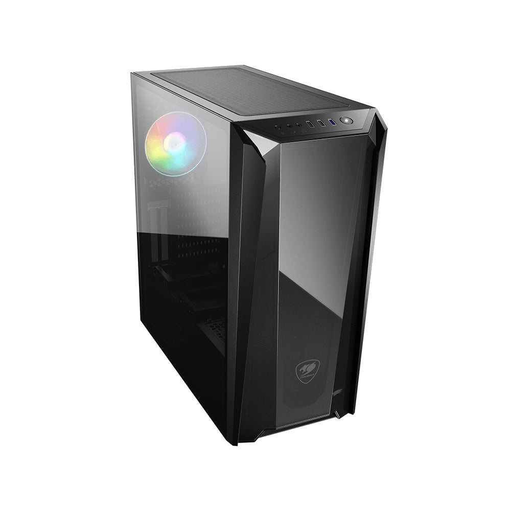 MX660-T RGB PC Gaming Case