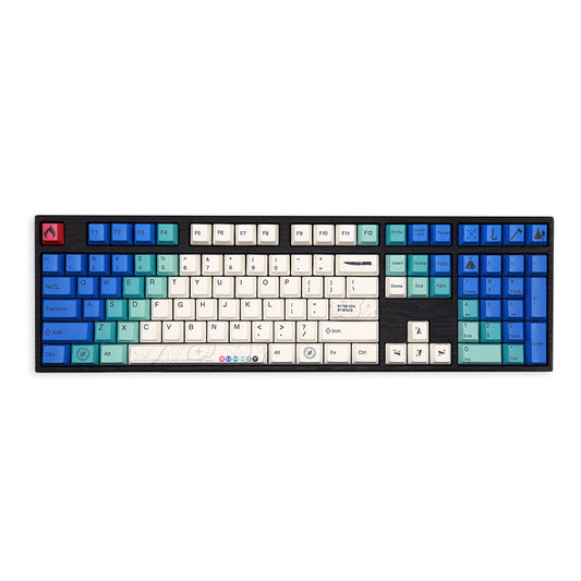 VA108 Summit R2 Full Size - Ivy Switch