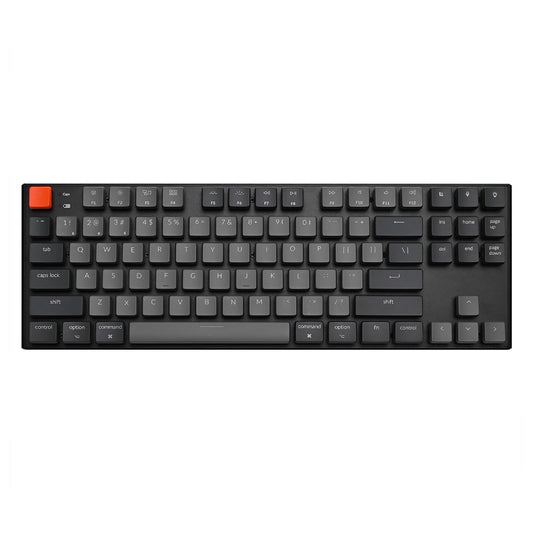 Keychron K1 - Gateron LP Blue - WH LED