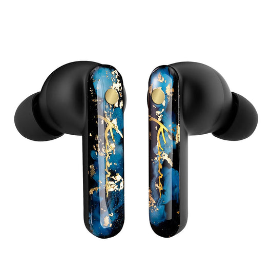 Kinera YH802 Wireless Headphones - Black