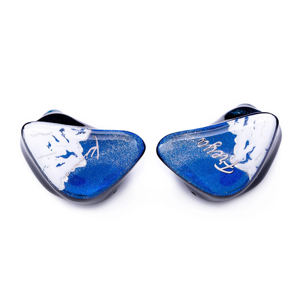 Kinera Freya IEMs - Blue Snow Mountain
