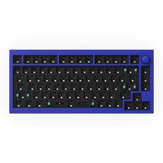 Q1 Hotswap V2, Blue - Barebone
