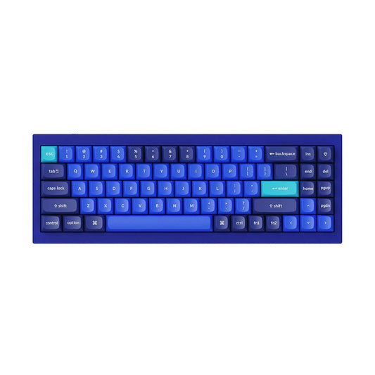 Q7 Blue - Gateron Pro Brown