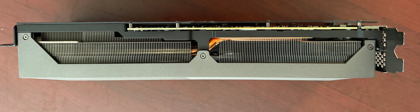 Lenovo NVIDIA GeForce RTX 3080 – 10GB GDDR6X Graphics Card 3x DisplayPort, 1x HDMI – 4X61C56103