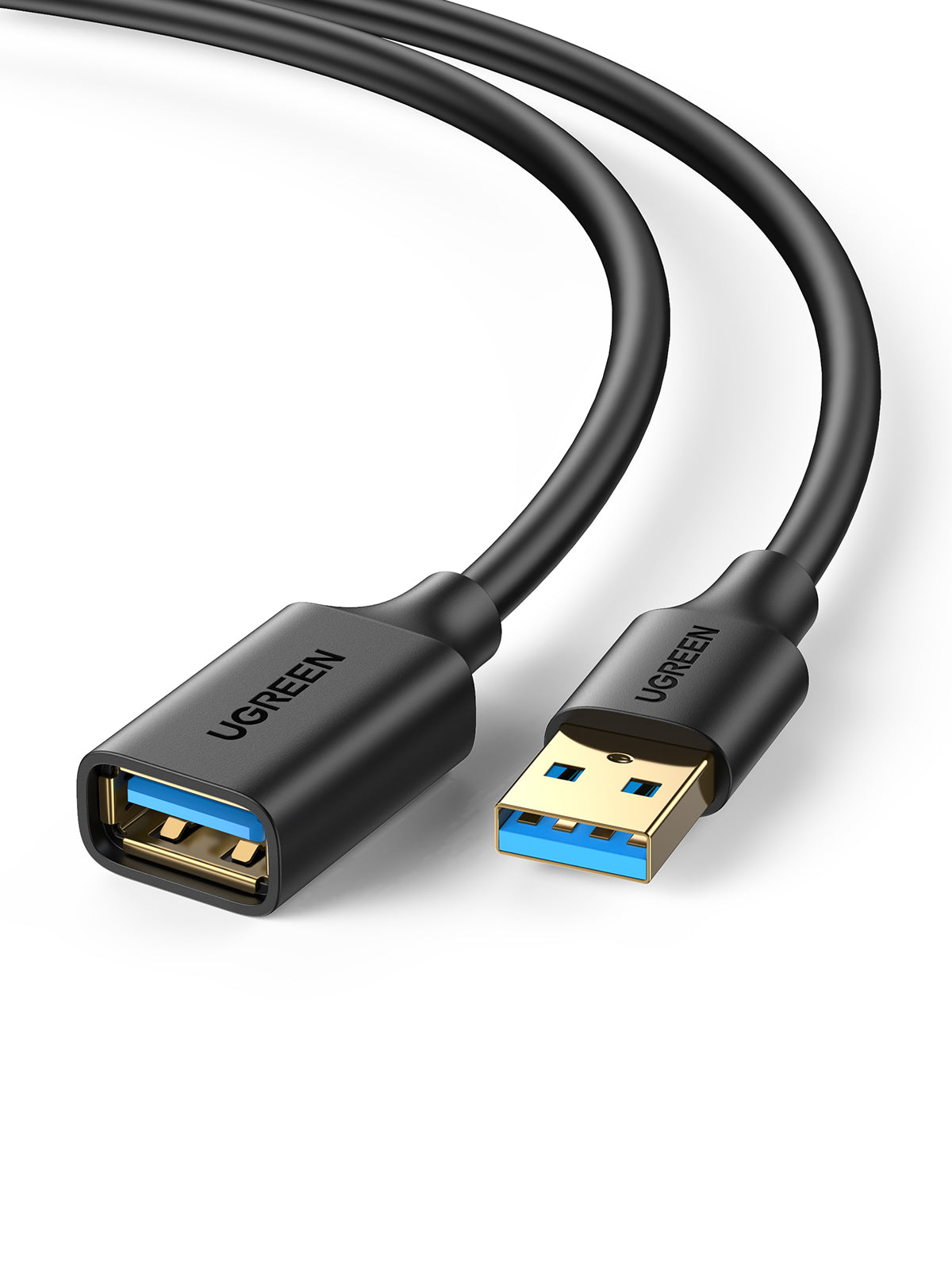 USB 3.0 A Male To  Female Extension Cabl