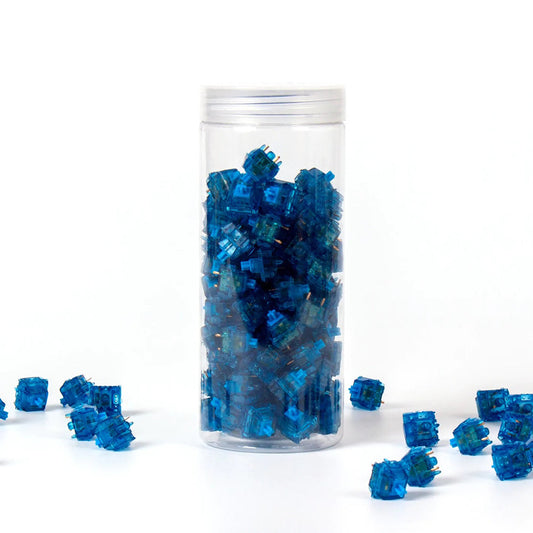 Gateron Ink V2 Blue - Pack of 110