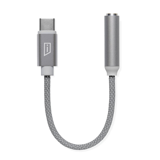 USB-C to 3.5mm Headphone Adapter