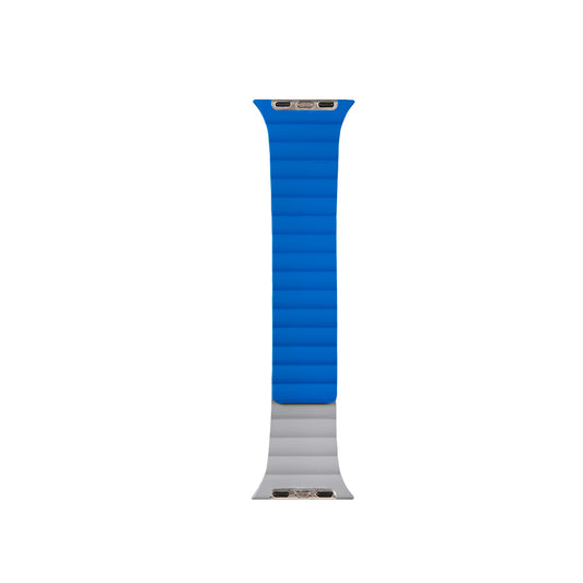 Magnetic Reversible Watch Band, 45mm Blu