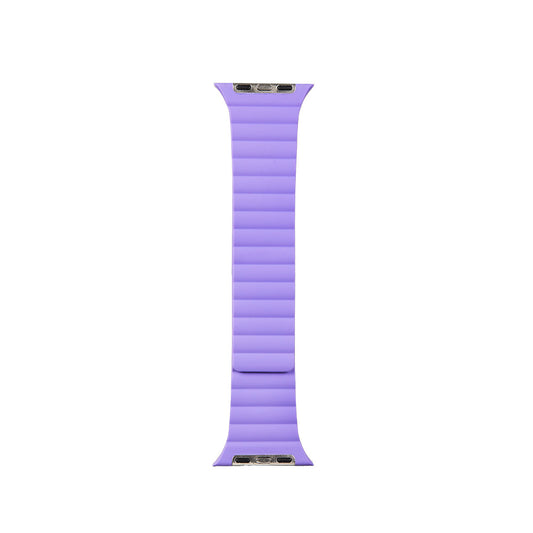 Magnetic Reversible Watch Band, 41mm Lav