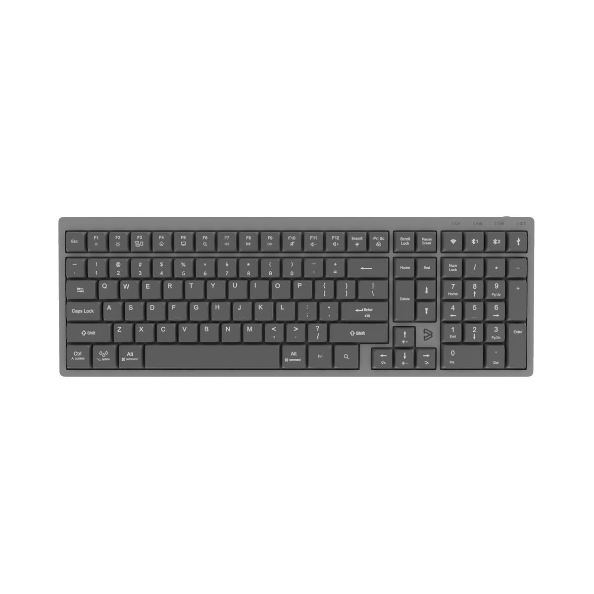 BD Low Profile mechanical Keyboard - Eng