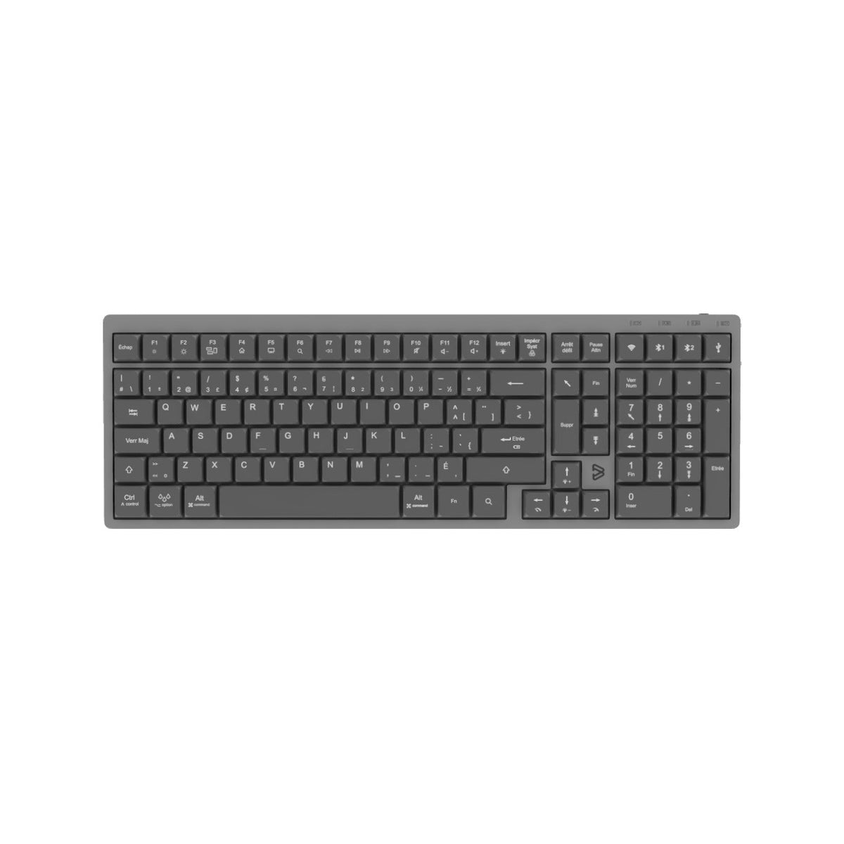 BD Low Profile mechanical Keyboard - Fre