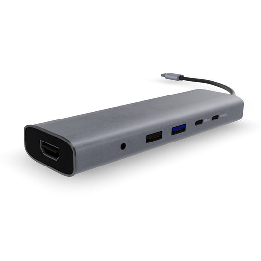 USB / HDMI Docking Station + Power Deliv