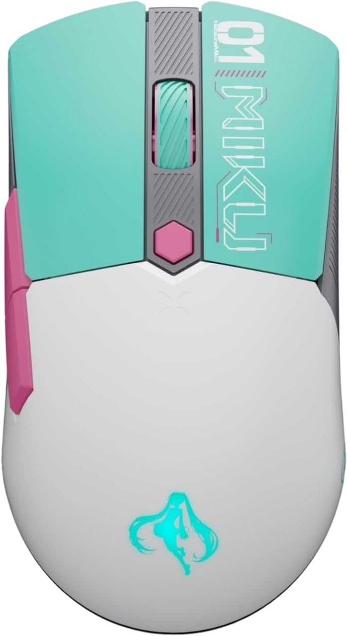 ASUS TUF Hatsune Miku Edition Mini Wireless Gaming Mouse