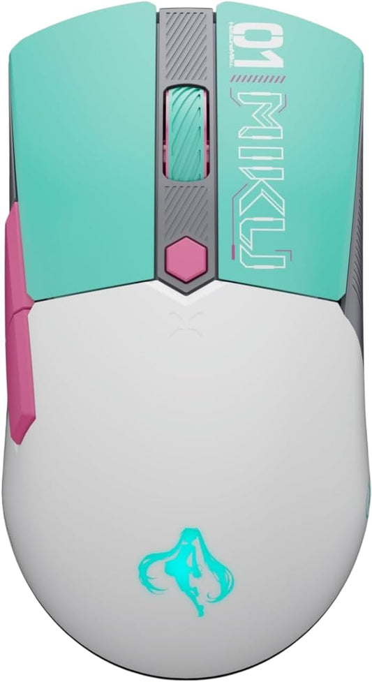 ASUS TUF Hatsune Miku Edition Mini Wireless Gaming Mouse