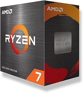 AMD RYZEN 7 5800XT 8-CORE PROCESSOR
