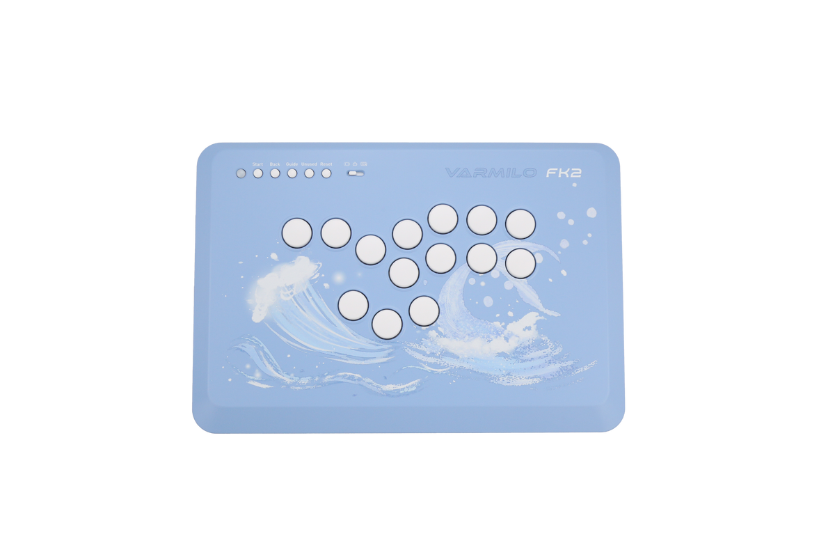 FK2 Arcade Controller - Sea Melody