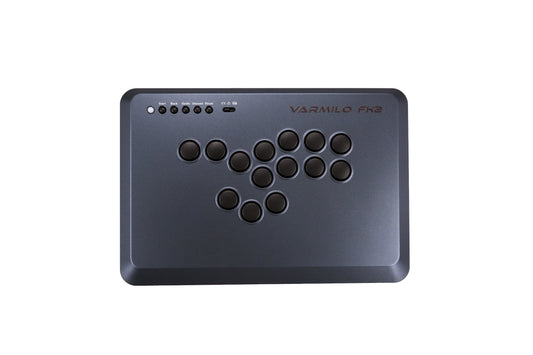 FK2 Arcade Controller - Shadow Metal