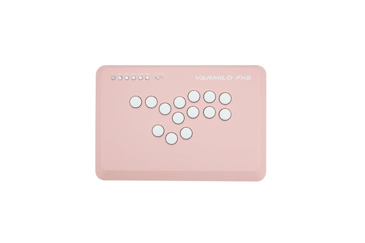 FK2 Arcade Controller - Pink