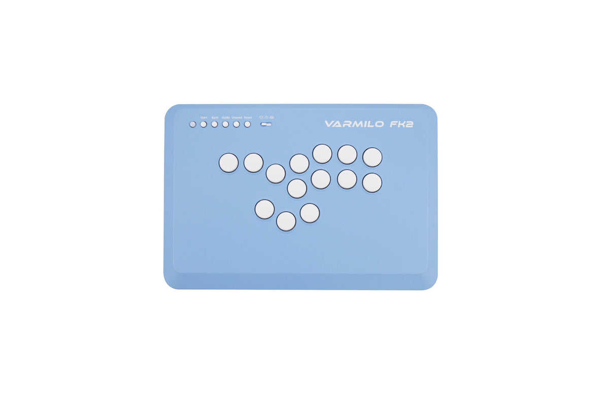 FK2 Arcade Controller - Blue