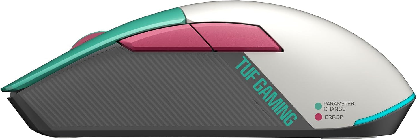 ASUS TUF Hatsune Miku Edition Mini Wireless Gaming Mouse