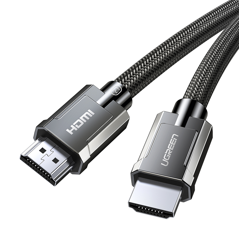 HDMI 2.1 Male To Male Cable - 1M