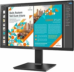 LG 24IN QHD 2560X1440 IPS HDR 10