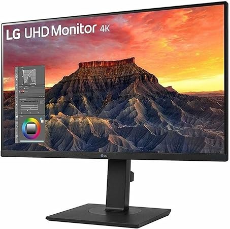 27 -  UHD IPS MNTR USB C