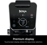 Ninja Cfp301c Dualbrew Pro Specialty Coffee System, Single-serve, Pod, And 12-cup Drip Coffee Maker