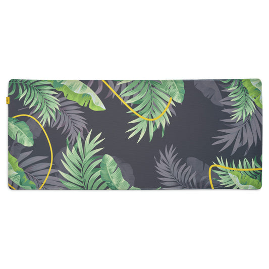 Cloth Deskpad - Lush - Jungle green