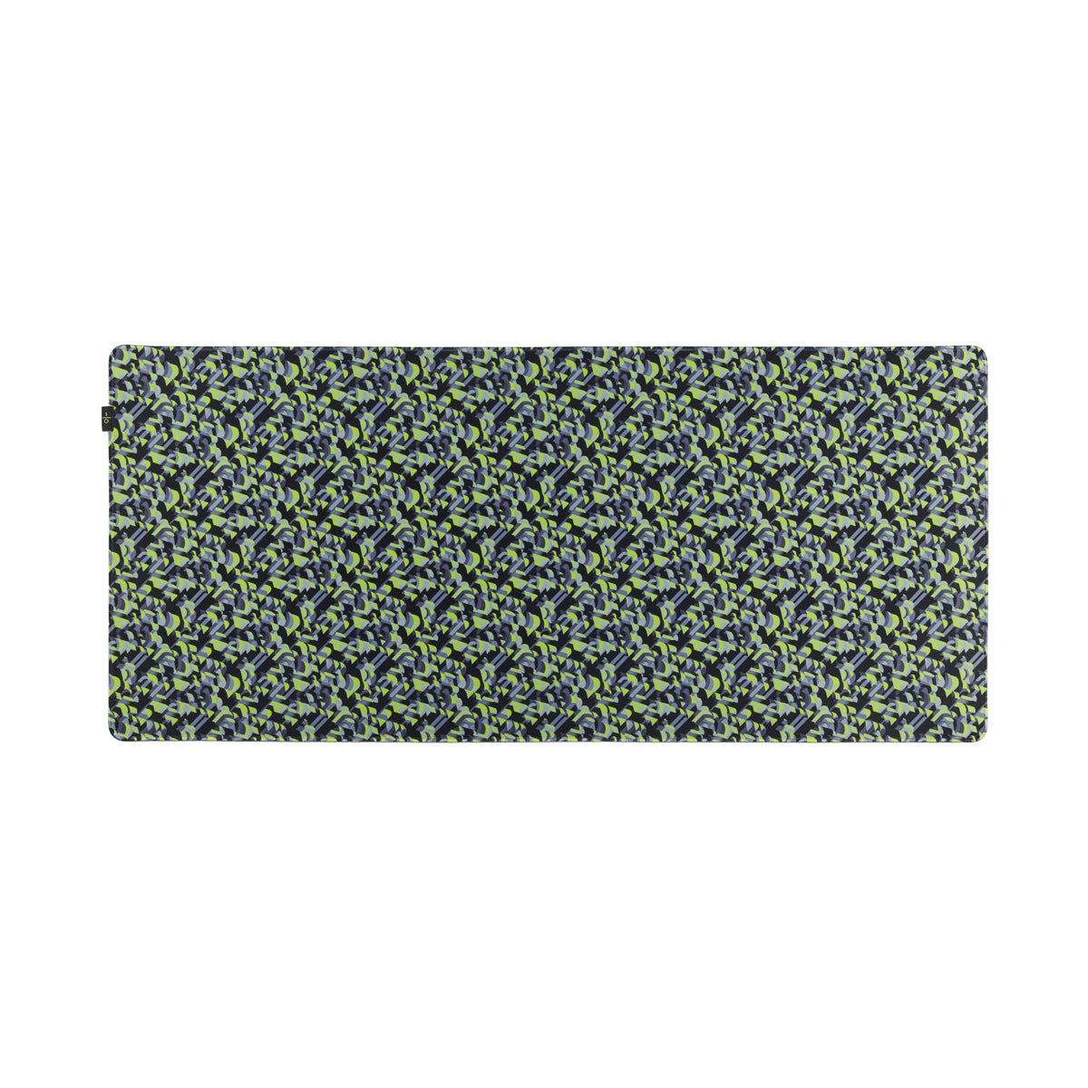 Cloth Deskpad - Labyrinth - Acid Rewind