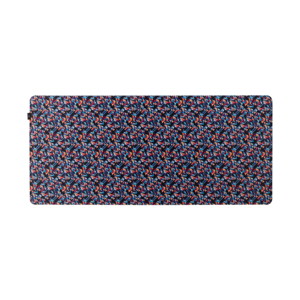 Cloth Deskpad - Labyrinth - Chromatic