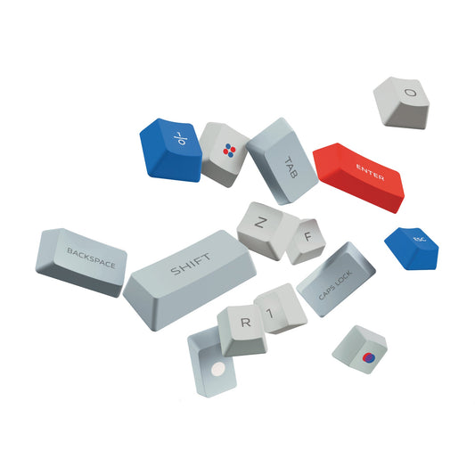 Custom Keycap Set - Astroglow