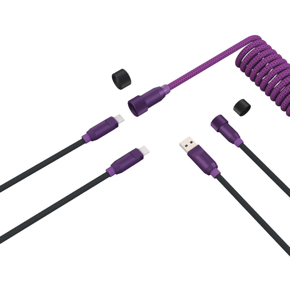 Pro Modular USB-C Keyboard Cable - Iodin