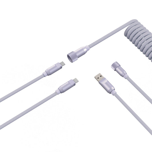 Pro Modular USB-C Keyboard Cable - Haze