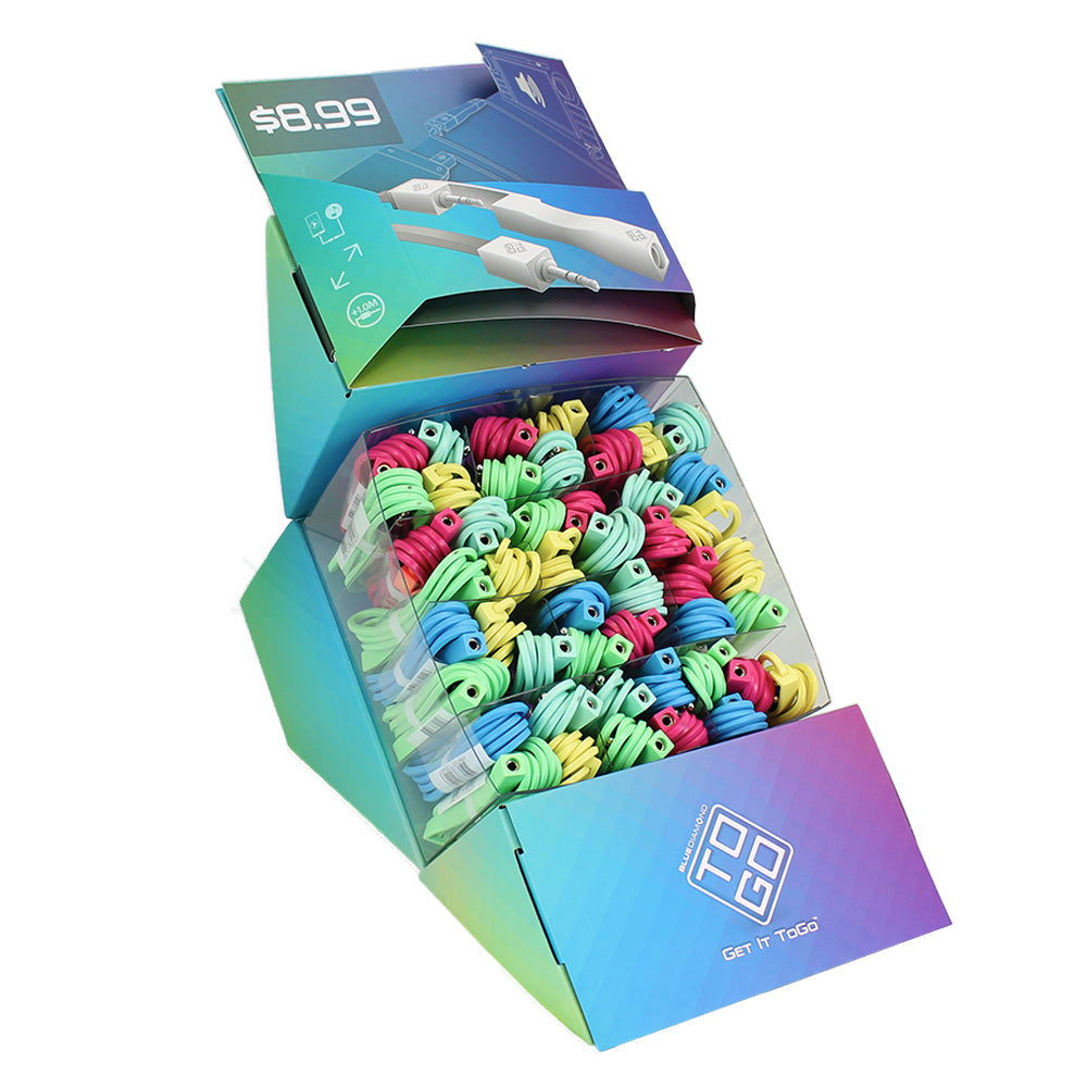 3.5mm Audio Cable, PDQ (48pc)