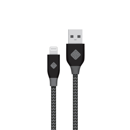 Lightning Cable 2m Refill Pack 5pc - BK