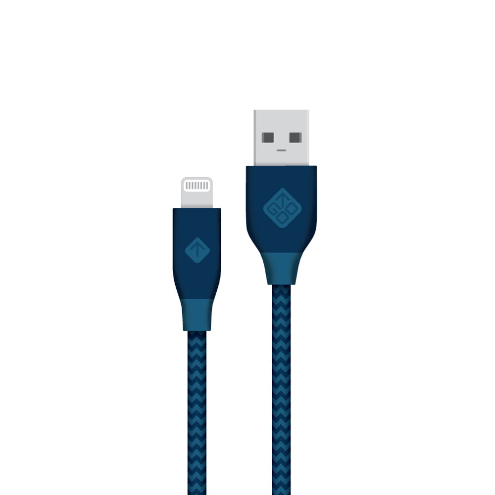 Lightning Cable 2m Refill Pack 5pc - BL