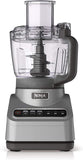 Ninja Professional Plus Food Processor 850-watts With Auto-iq Preset Programs Chop Puree Dough Slice Shred With A 9-cup Capacity And A Silver Stainless Finish (bn600c)