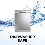 Ninja Nj600wmc Professional Blender, 72 Oz Pitcher, Black/silver, 900w