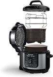 Ninja Fd401c Foodi 8-qt. (7.6l) 12-in-1 Deluxe Xl Pressure Cooker & Air Fryer - Stainless Steel (canadian Version)